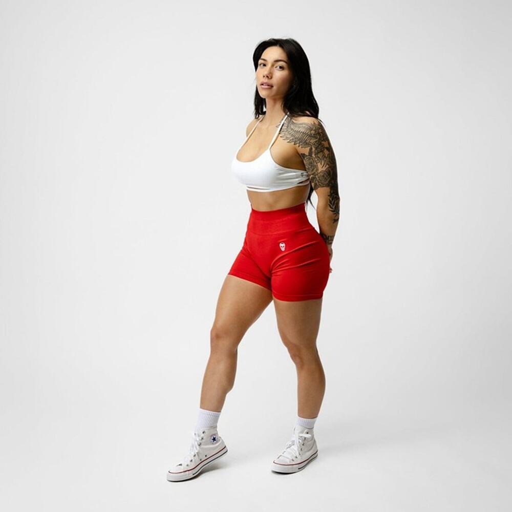 Women's GYMREAPERS SHORTS